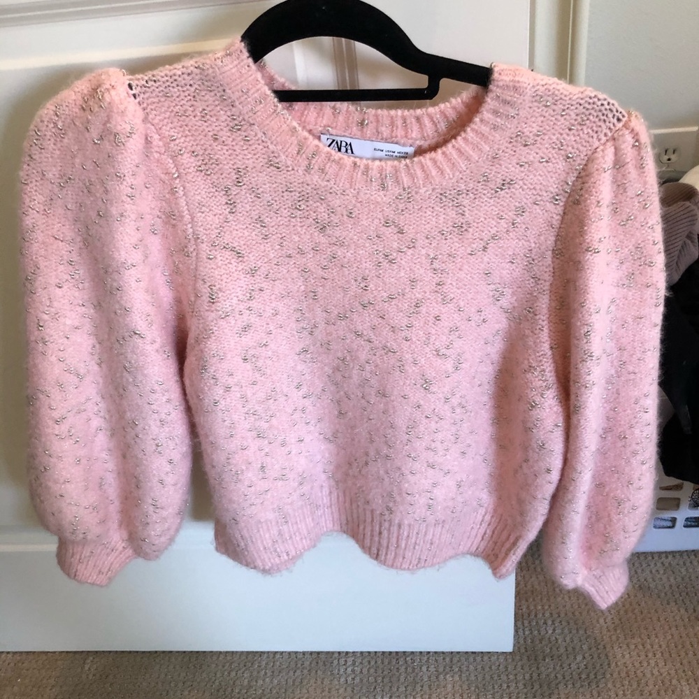 Zara Sweater